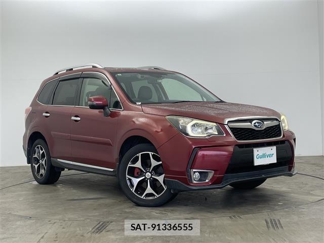 Subaru FORESTER 2014 8897763-0