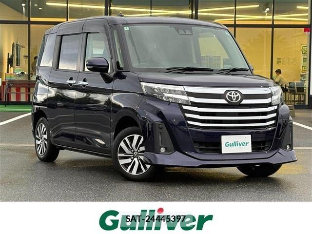 Toyota ROOMY 2022 8914586-0