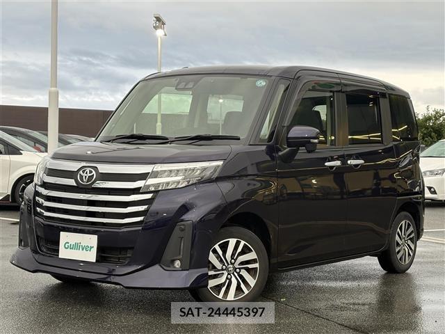 Toyota ROOMY 2022 8914586-6
