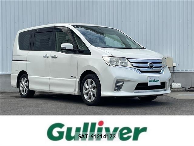Nissan SERENA 2013 8926359-0