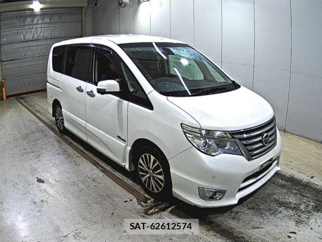Nissan SERENA 2014 8717196-0