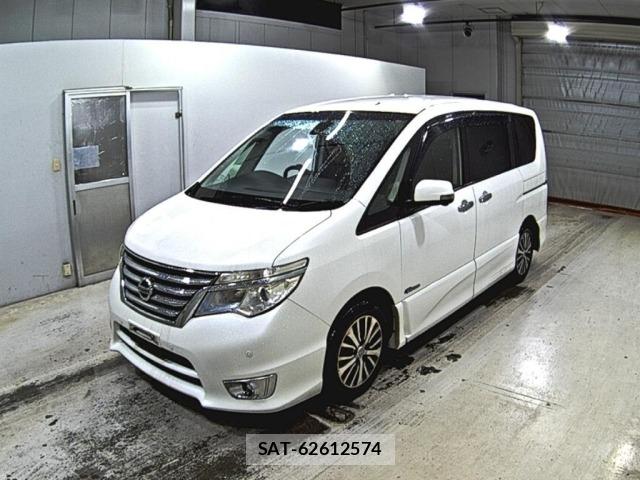 Nissan SERENA 2014 8717196-4