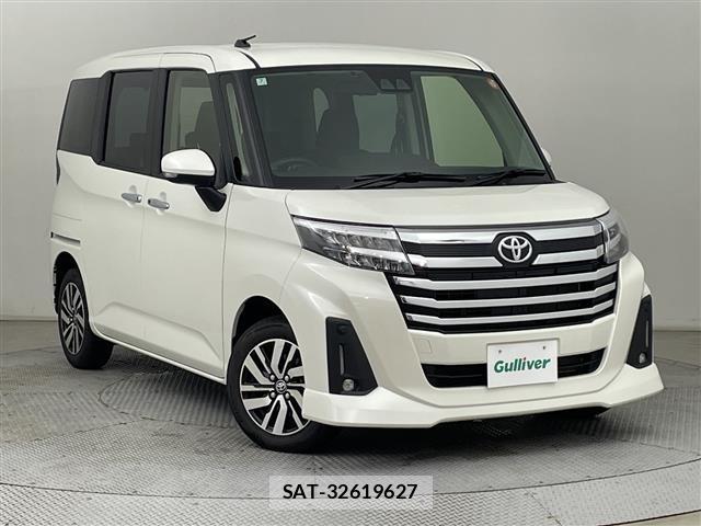 Toyota ROOMY 2025 8914587-0