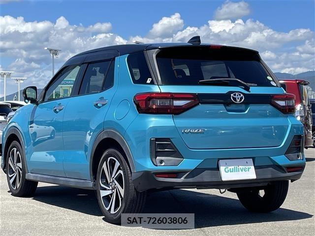 Toyota RAIZE 2020 8707121-14
