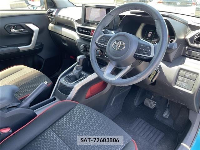 Toyota RAIZE 2020 8707121-17