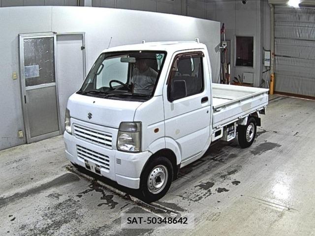 Suzuki CARRY TRUCK 2012 8679728-4