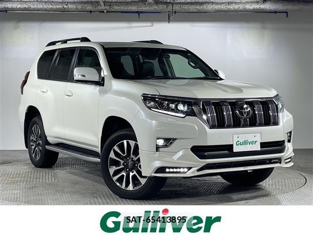 Toyota LAND CRUISER PRADO 2023 8907362-0