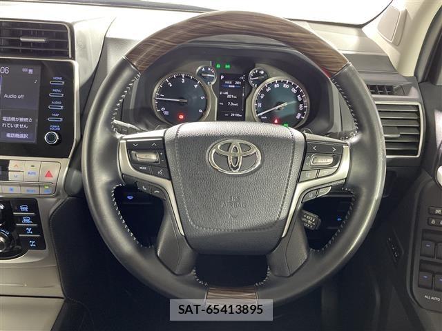 Toyota LAND CRUISER PRADO 2023 8907362-22