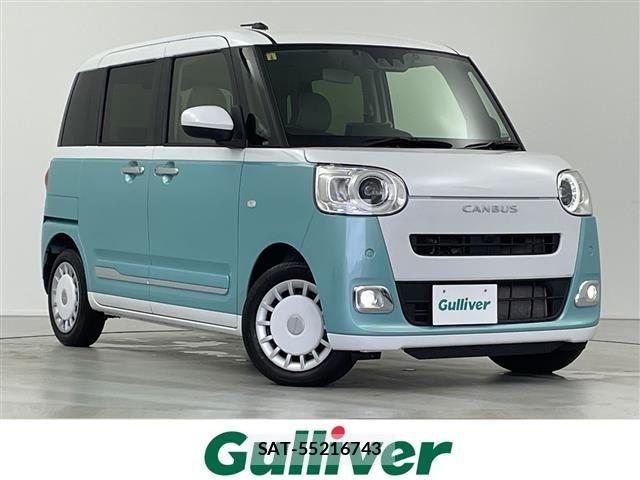 Daihatsu MOVE CANBUS 2023 8905067-0