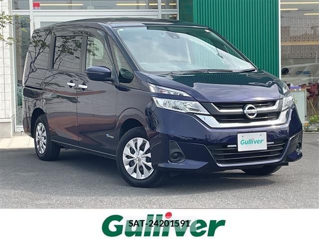Nissan SERENA 2017 8926371-0