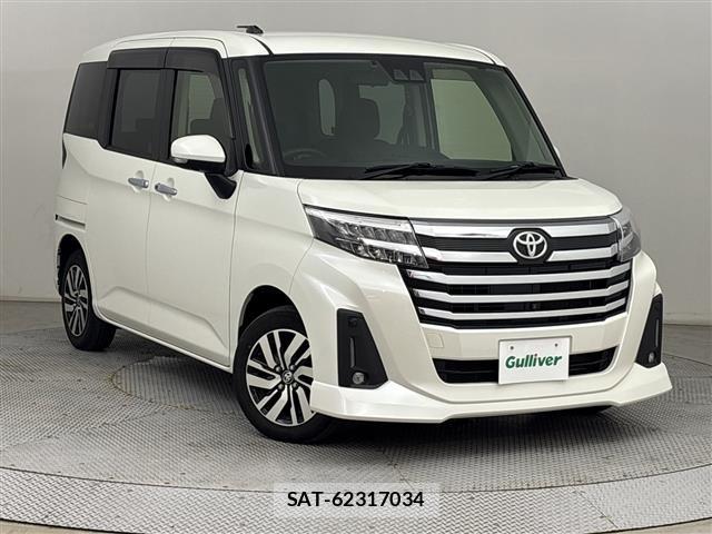 Toyota ROOMY 2021 8914590-0