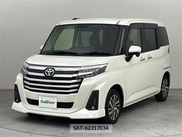 Toyota ROOMY 2021 8914590-15