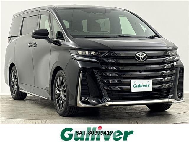 Toyota VELLFIRE 2023 8674291-0