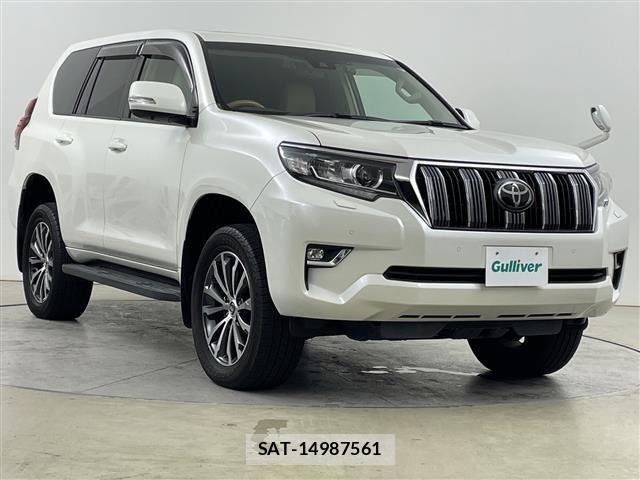 Toyota LAND CRUISER PRADO 2021 8907364-0