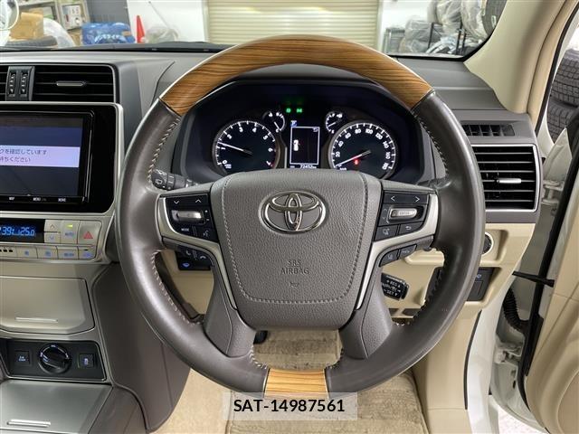 Toyota LAND CRUISER PRADO 2021 8907364-1