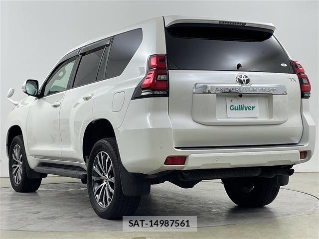 Toyota LAND CRUISER PRADO 2021 8907364-13