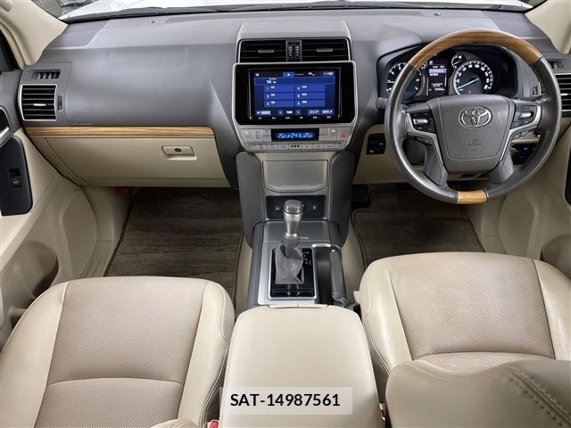Toyota LAND CRUISER PRADO 2021 8907364-14