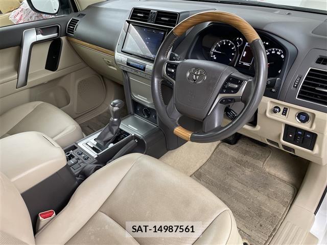 Toyota LAND CRUISER PRADO 2021 8907364-2