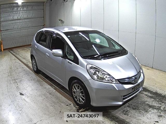 Honda FIT 2011 8703766-0