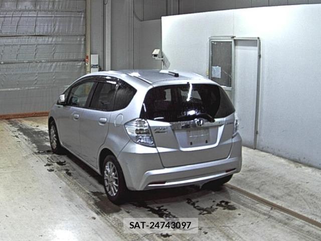 Honda FIT 2011 8703766-1