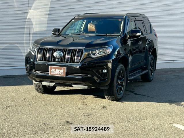 Toyota LAND CRUISER PRADO 2021 8907365-0