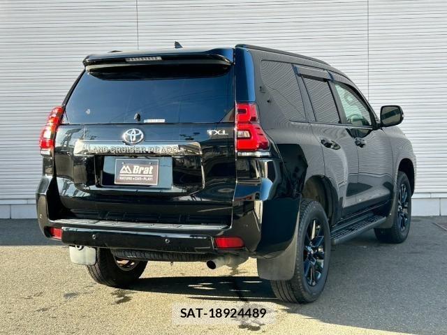 Toyota LAND CRUISER PRADO 2021 8907365-13