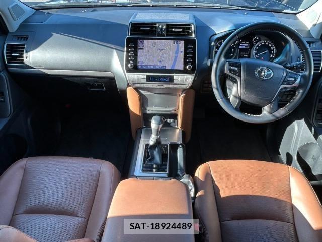 Toyota LAND CRUISER PRADO 2021 8907365-14