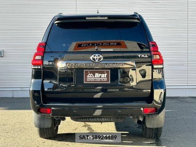 Toyota LAND CRUISER PRADO 2021 8907365-16