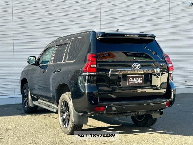 Toyota LAND CRUISER PRADO 2021 8907365-19