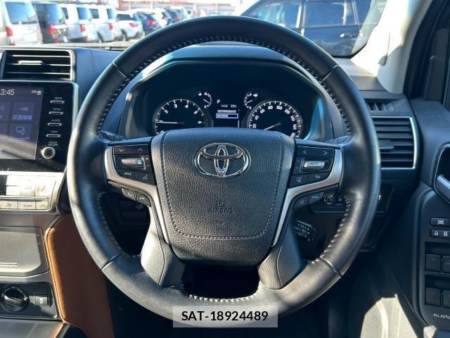 Toyota LAND CRUISER PRADO 2021 8907365-21