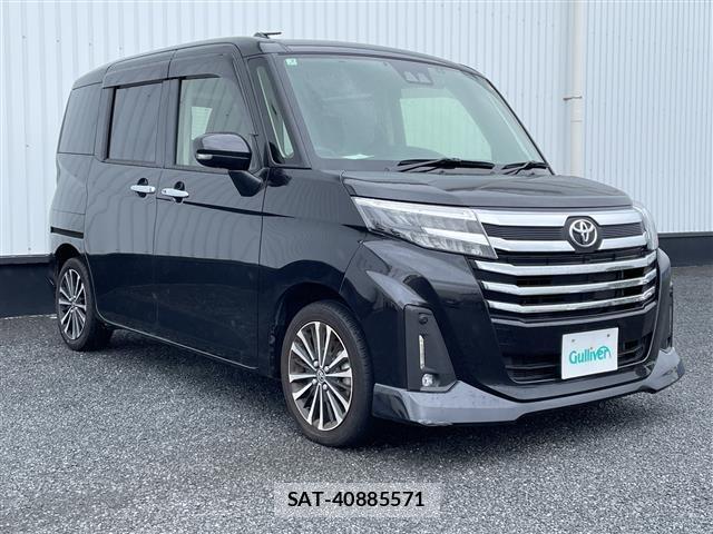 Toyota ROOMY 2025 8914591-0