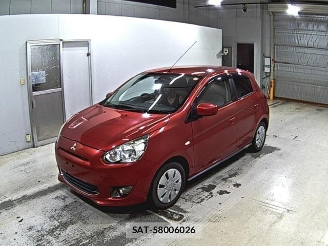 Mitsubishi MIRAGE 2013 8822298-4