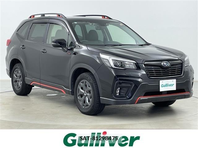 Subaru FORESTER 2020 8897790-0
