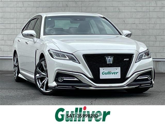 Toyota CROWN 2019 8680527-0