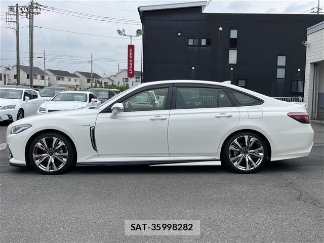 Toyota CROWN 2019 8680527-2