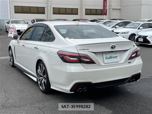 Toyota CROWN 2019 8680527-4