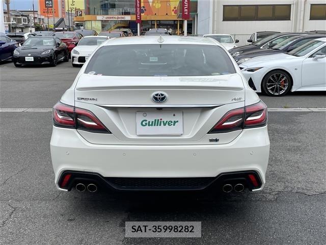 Toyota CROWN 2019 8680527-6
