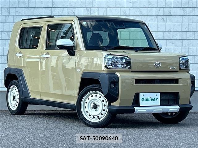 Daihatsu TAFT 2021 8697982-0