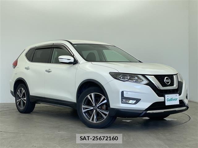 Nissan X-TRAIL 2018 8929222-0