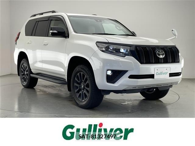 Toyota LAND CRUISER PRADO 2023 8907373-0
