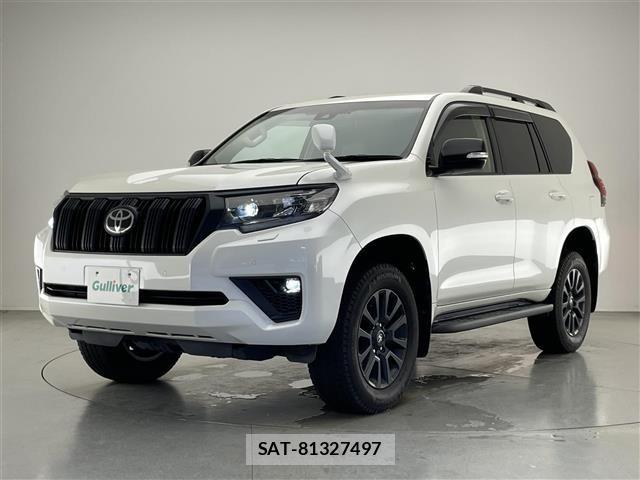 Toyota LAND CRUISER PRADO 2023 8907373-12