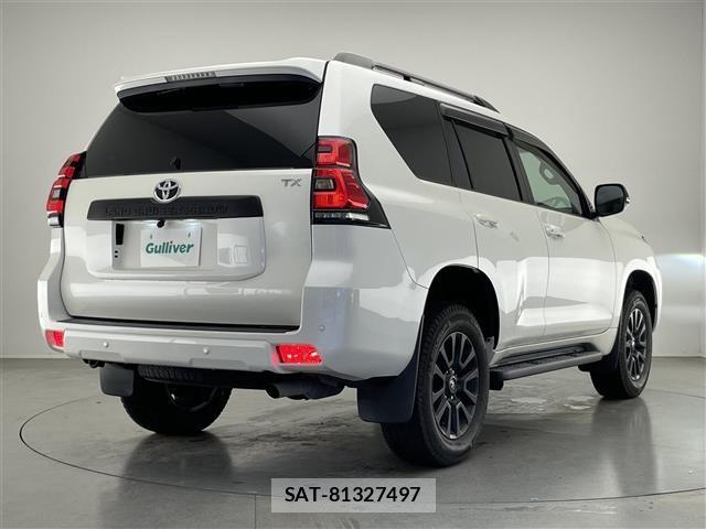Toyota LAND CRUISER PRADO 2023 8907373-14