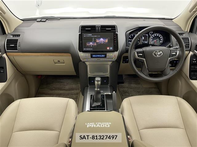 Toyota LAND CRUISER PRADO 2023 8907373-15
