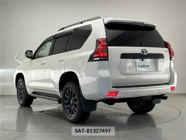 Toyota LAND CRUISER PRADO 2023 8907373-22