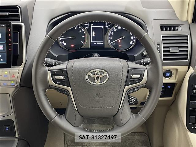 Toyota LAND CRUISER PRADO 2023 8907373-5