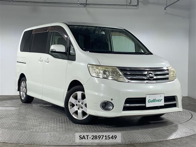 Nissan SERENA 2009 8926372-0