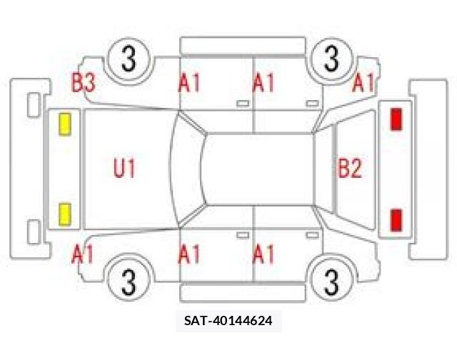 Suzuki LAPIN 2014 8933119-24
