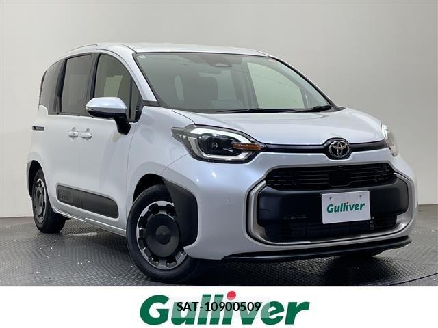 Toyota SIENTA 2025 8671362-0