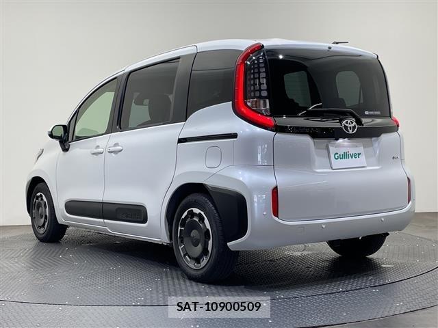 Toyota SIENTA 2025 8671362-13