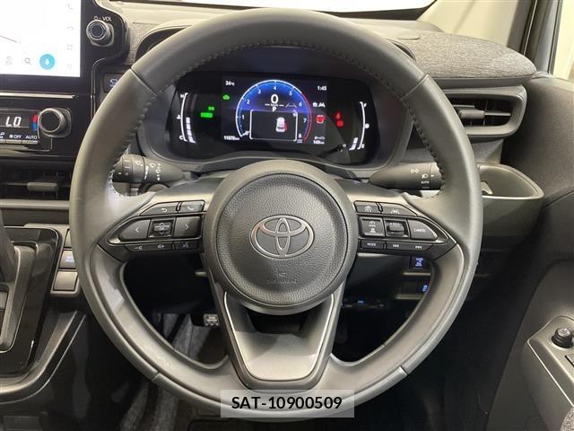 Toyota SIENTA 2025 8671362-6